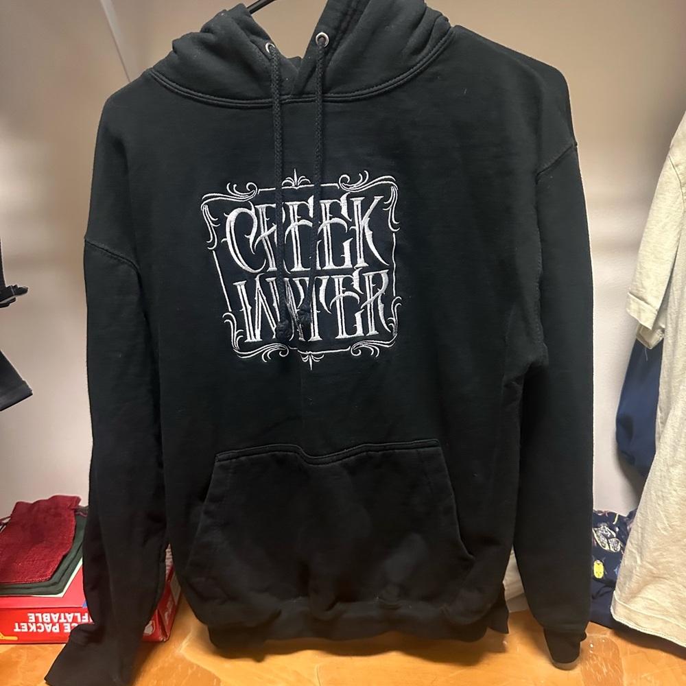 Black Creek Water Hoodie